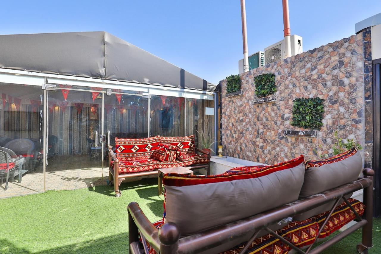Fawasel Tabuk 2, Al Ulaya فواصل تبوك2 Hotell Eksteriør bilde