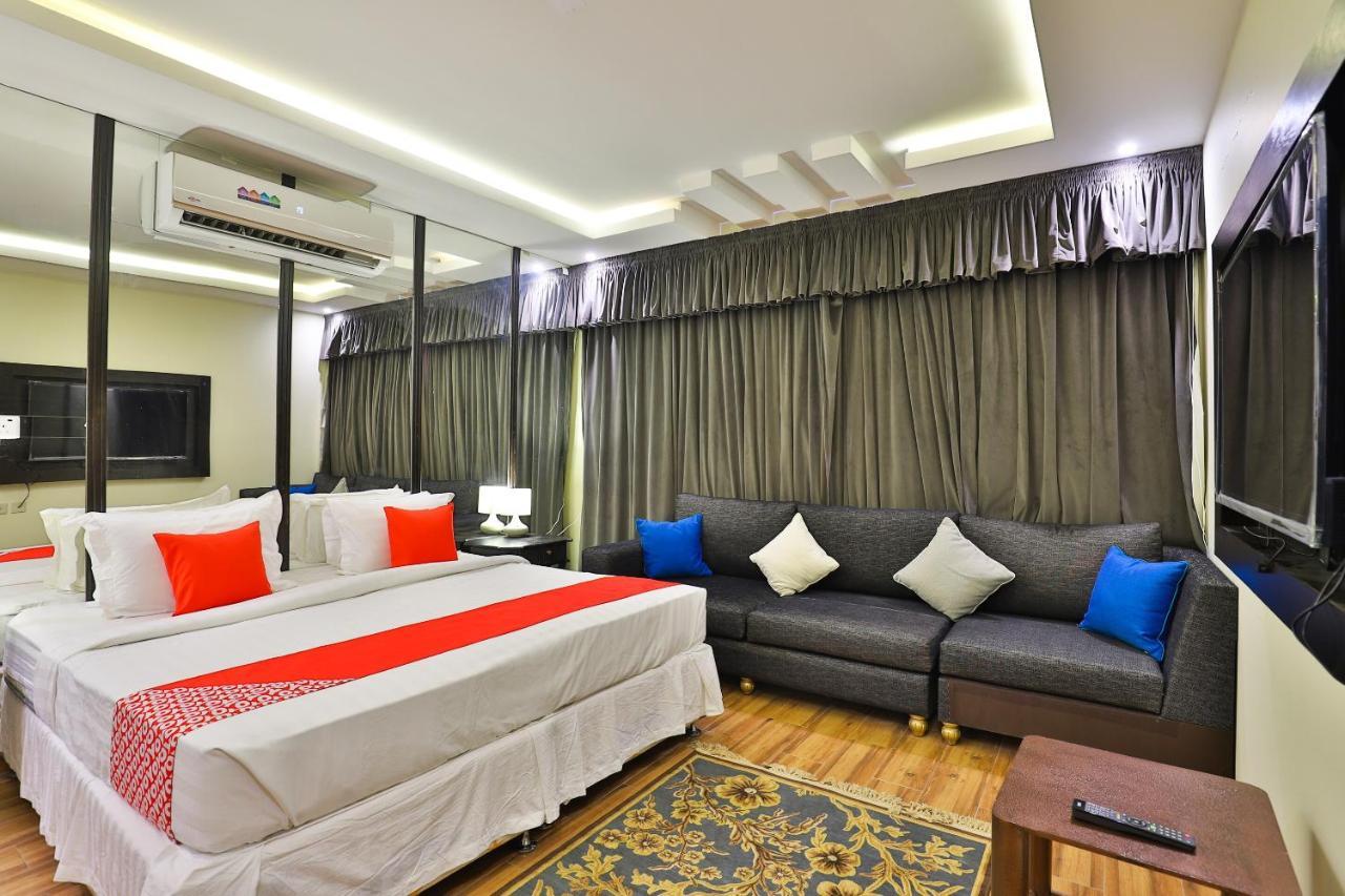 Fawasel Tabuk 2, Al Ulaya فواصل تبوك2 Hotell Eksteriør bilde