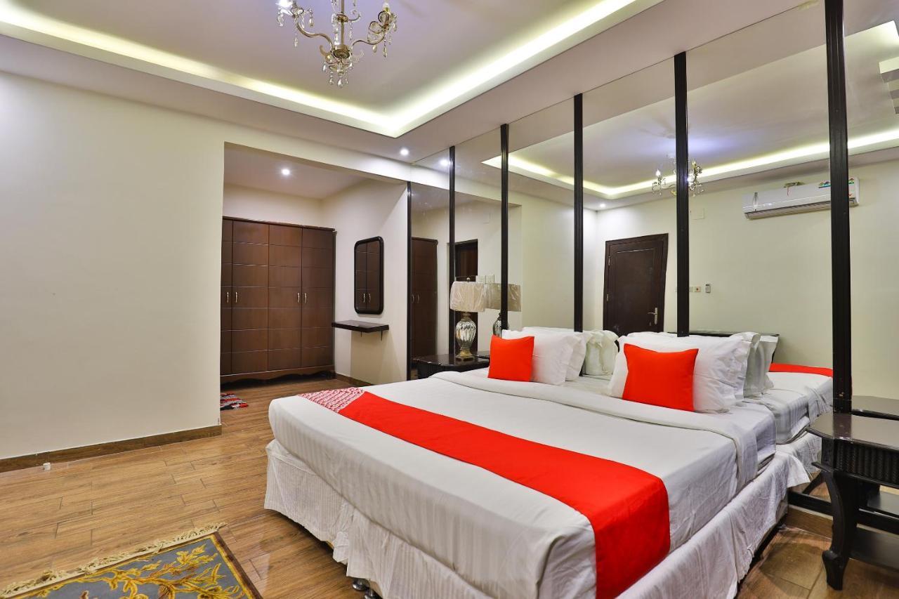 Fawasel Tabuk 2, Al Ulaya فواصل تبوك2 Hotell Eksteriør bilde