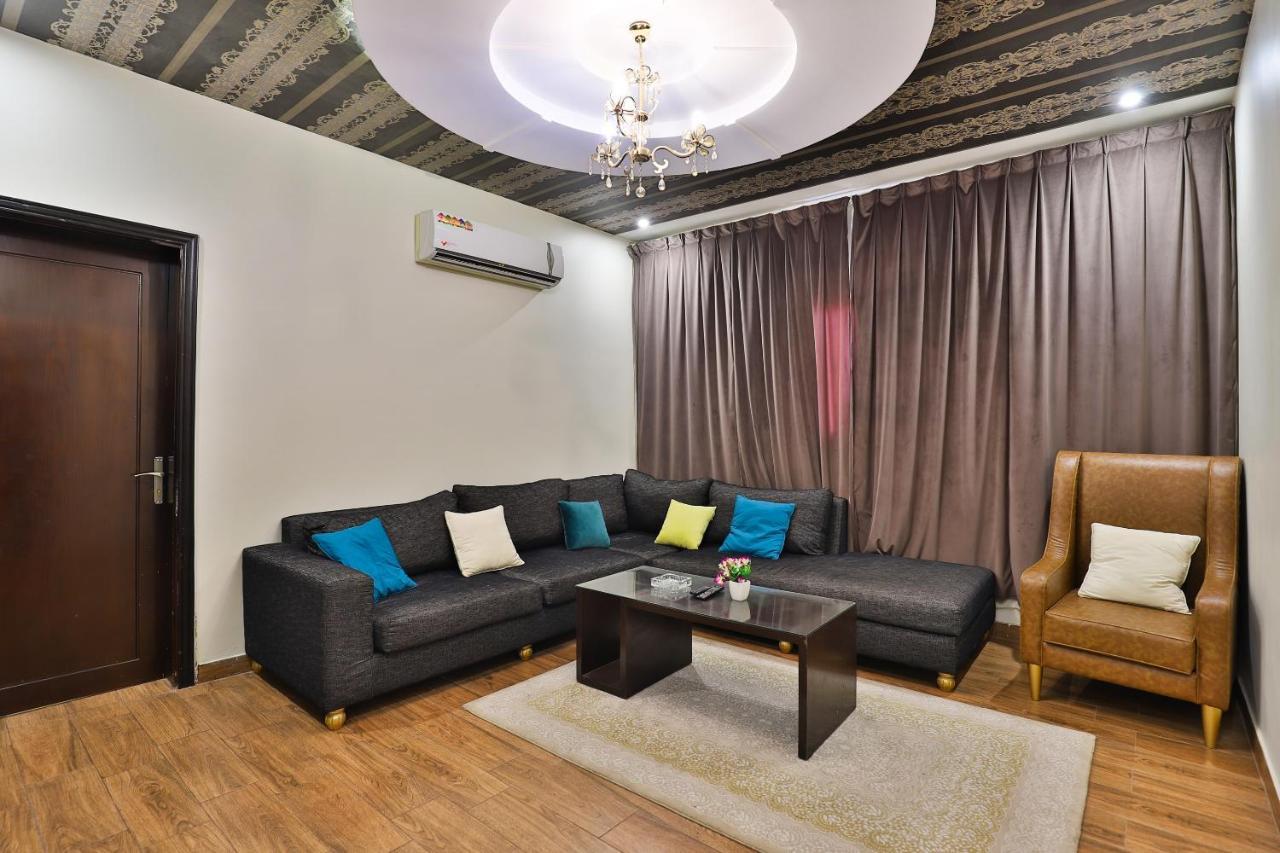 Fawasel Tabuk 2, Al Ulaya فواصل تبوك2 Hotell Eksteriør bilde