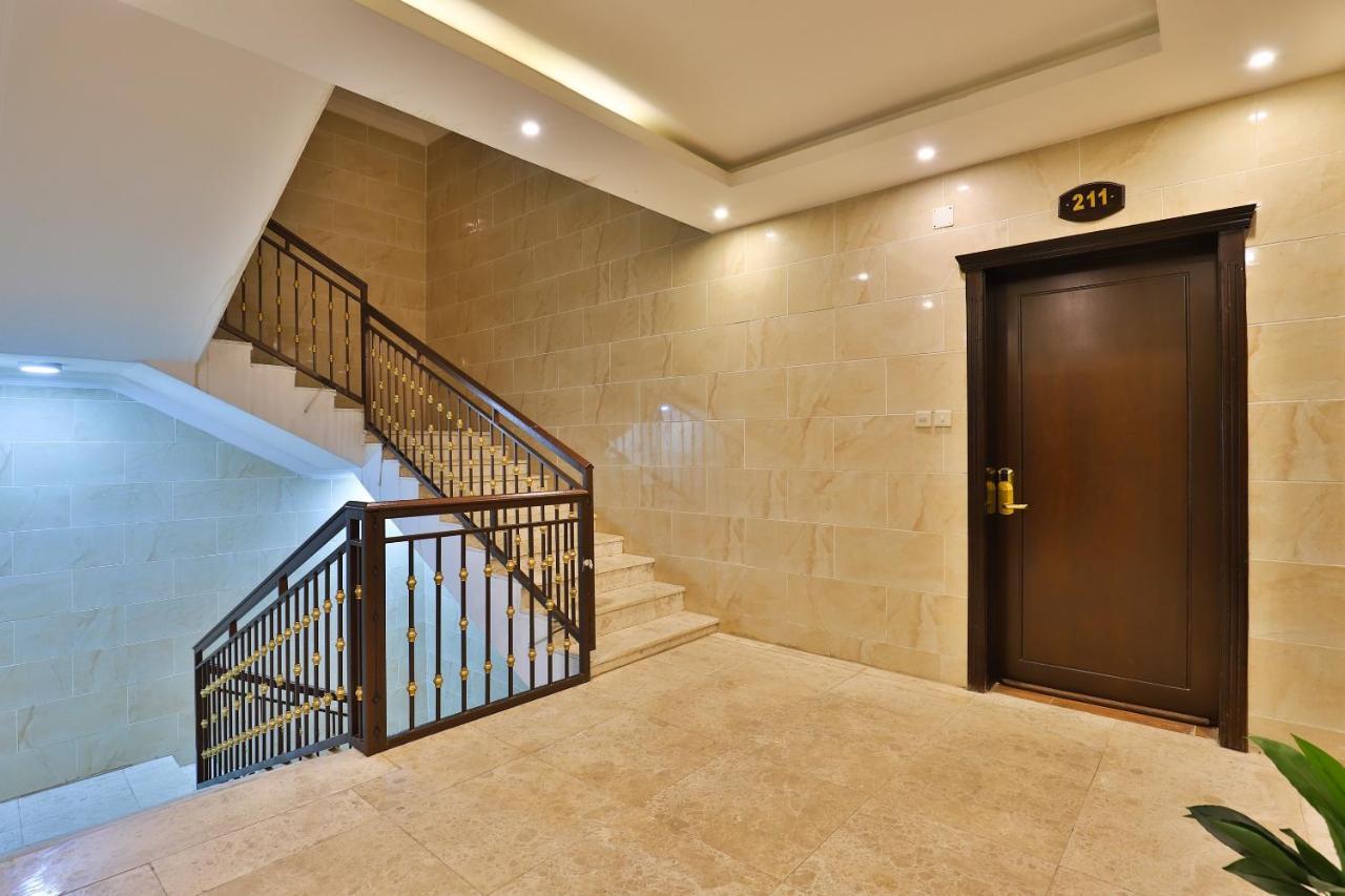 Fawasel Tabuk 2, Al Ulaya فواصل تبوك2 Hotell Eksteriør bilde