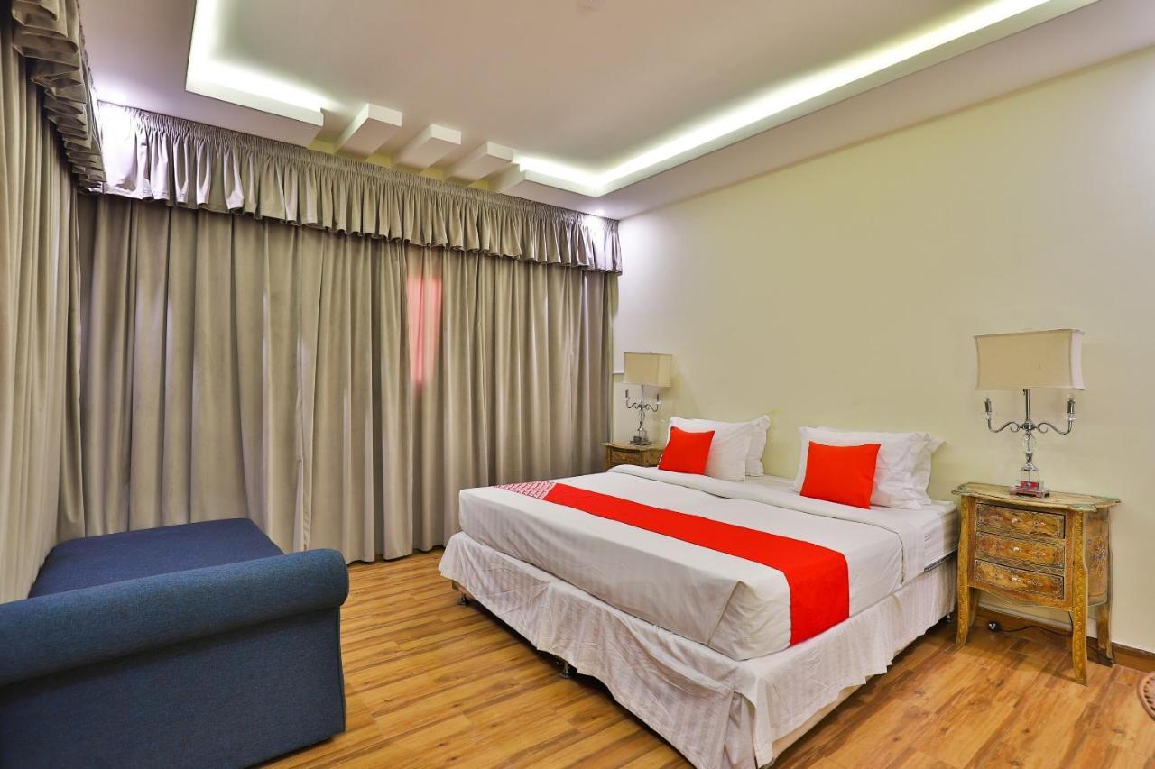 Fawasel Tabuk 2, Al Ulaya فواصل تبوك2 Hotell Eksteriør bilde