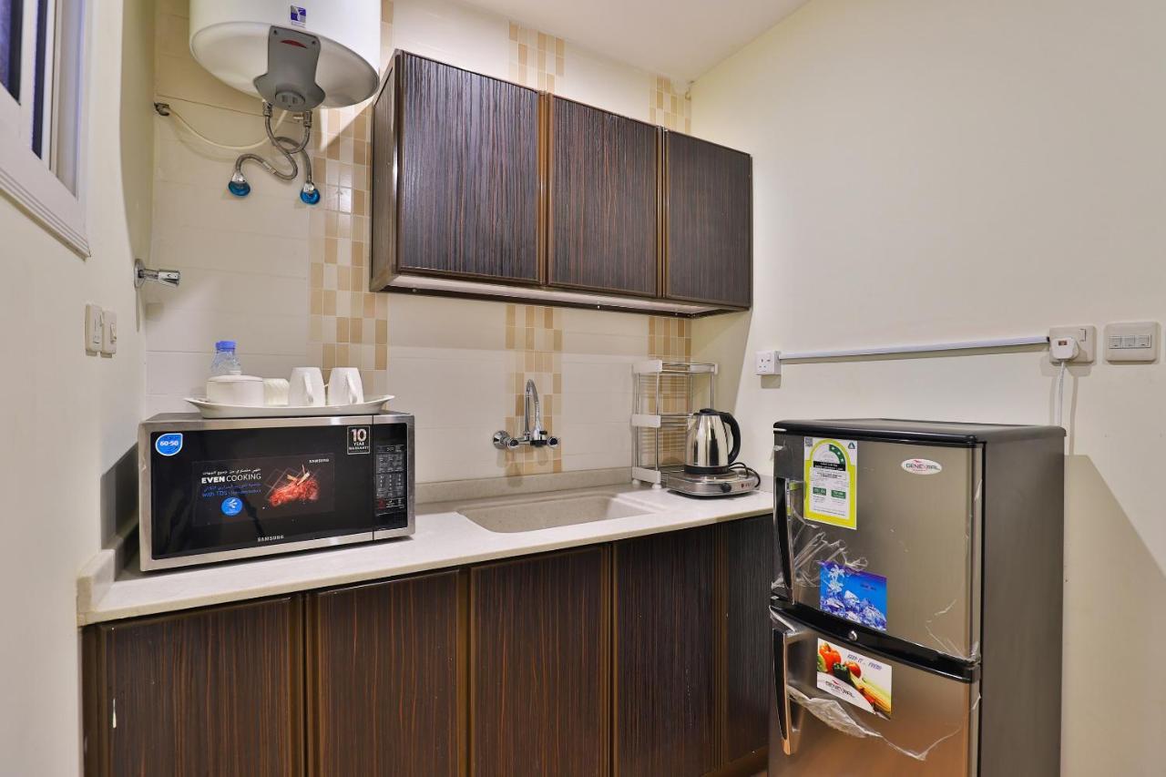 Fawasel Tabuk 2, Al Ulaya فواصل تبوك2 Hotell Eksteriør bilde