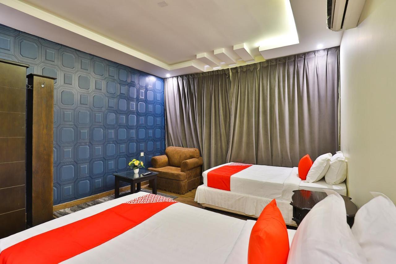 Fawasel Tabuk 2, Al Ulaya فواصل تبوك2 Hotell Eksteriør bilde