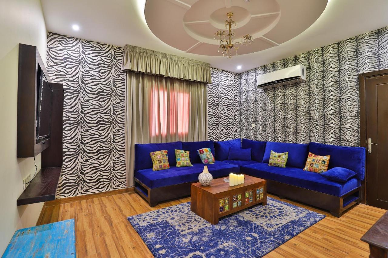 Fawasel Tabuk 2, Al Ulaya فواصل تبوك2 Hotell Eksteriør bilde