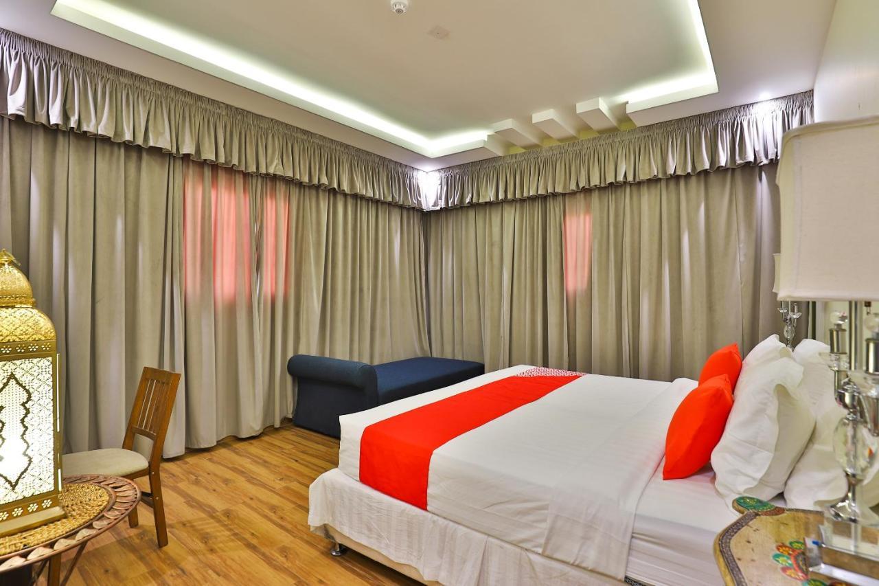 Fawasel Tabuk 2, Al Ulaya فواصل تبوك2 Hotell Eksteriør bilde