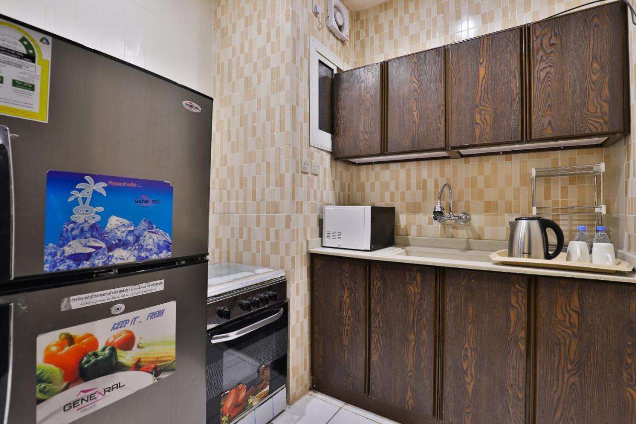 Fawasel Tabuk 2, Al Ulaya فواصل تبوك2 Hotell Eksteriør bilde