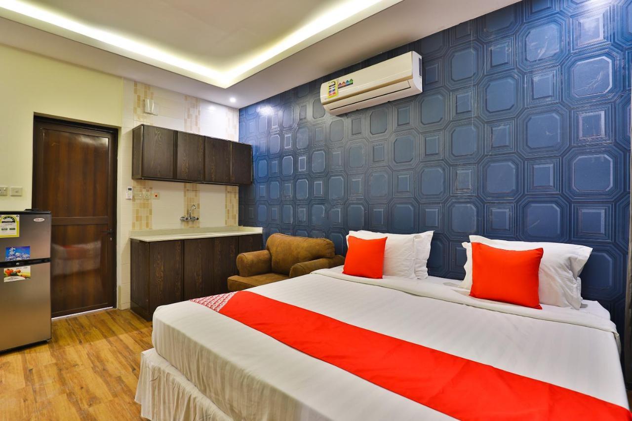 Fawasel Tabuk 2, Al Ulaya فواصل تبوك2 Hotell Eksteriør bilde