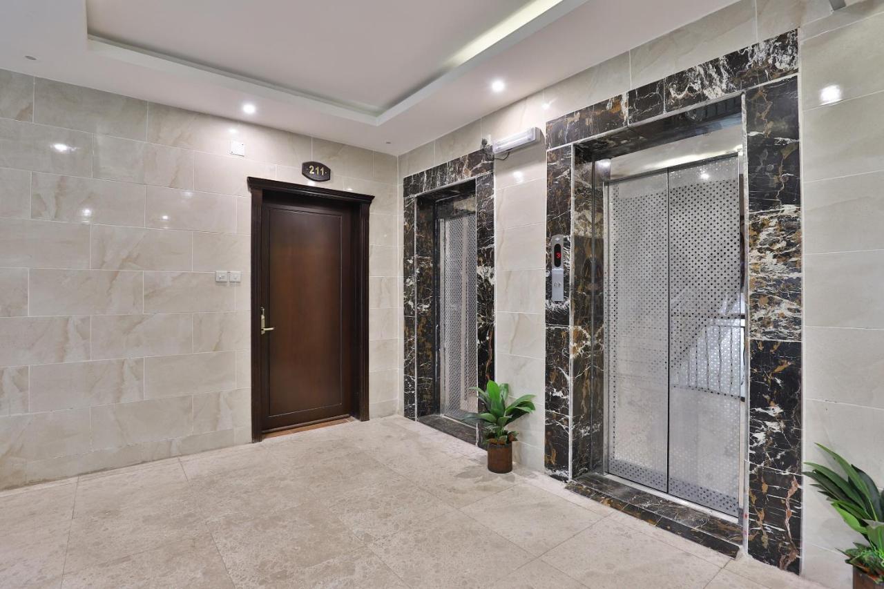 Fawasel Tabuk 2, Al Ulaya فواصل تبوك2 Hotell Eksteriør bilde