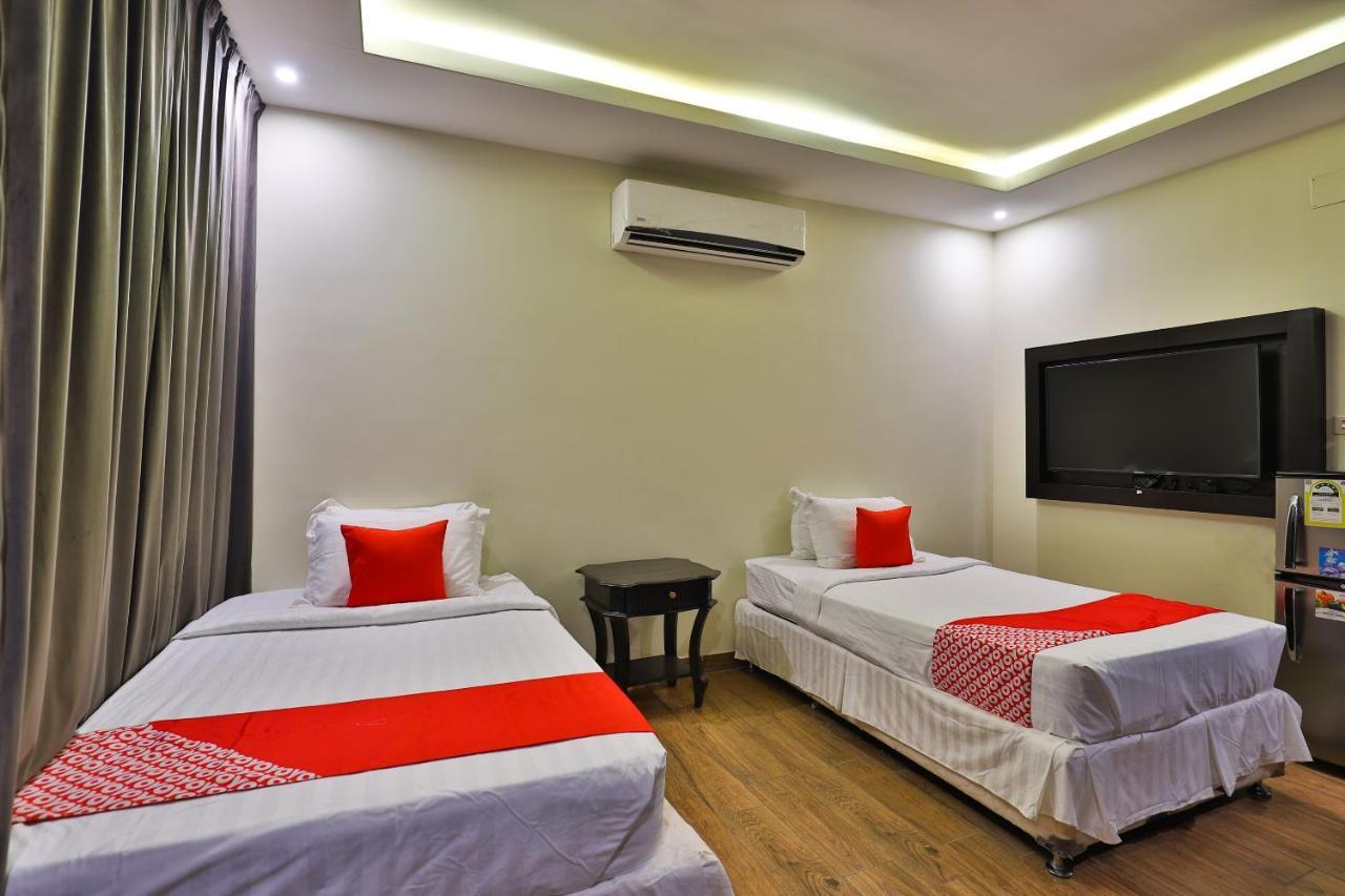 Fawasel Tabuk 2, Al Ulaya فواصل تبوك2 Hotell Eksteriør bilde